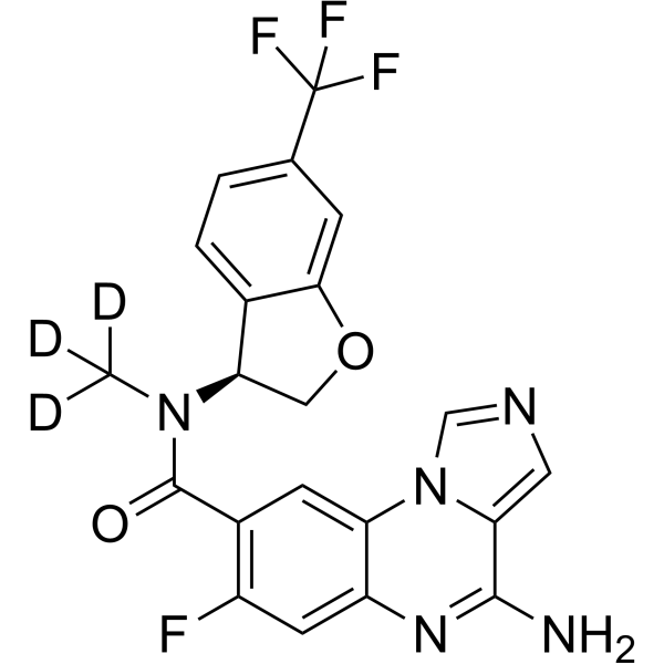 PRMT5-IN-36-d3 3034034-10-8